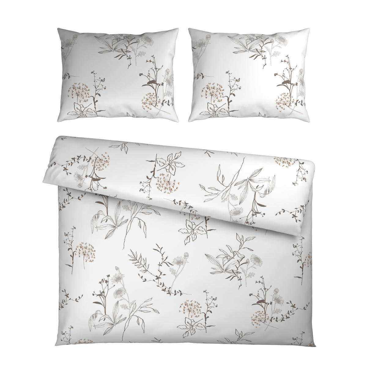 Lenjerie De Pat 200/220 cm  - alb, Konventionell, textil (200/220cm) - Esposa