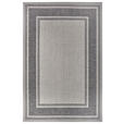 OUTDOORTEPPICH 115/170/170 cm Clyde Grau, Beige  - Beige/Grau, Design, Kunststoff/Textil (115/170/170cm) - Novel