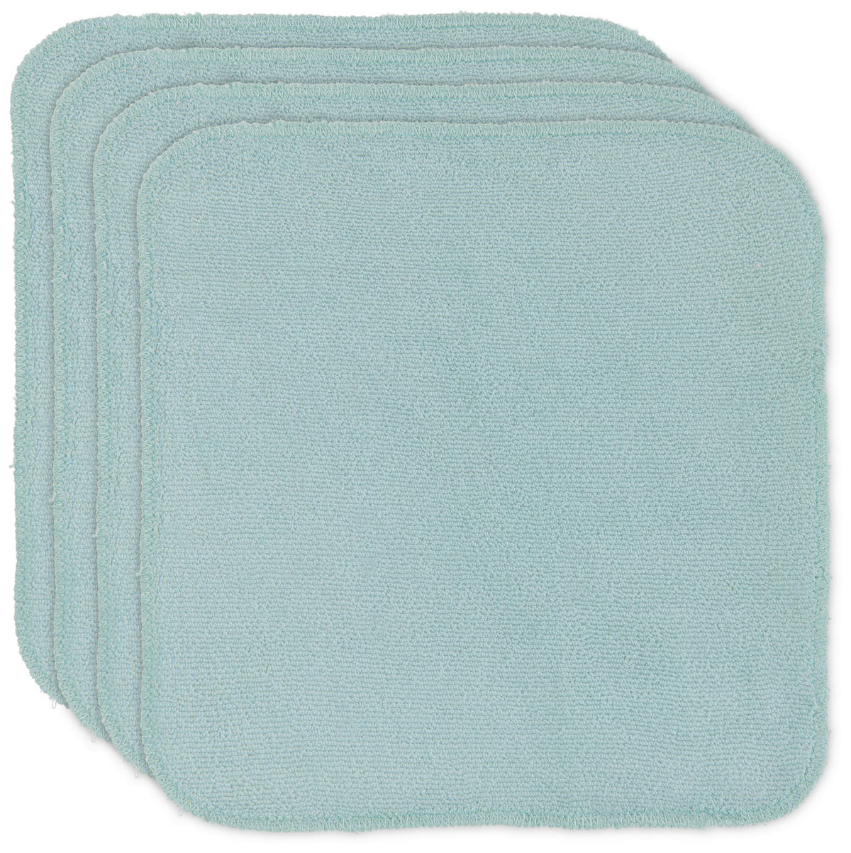 HANDRIČKA NA UMÝVANIE - zelená, Trend, textil (20/20cm) - Patinio