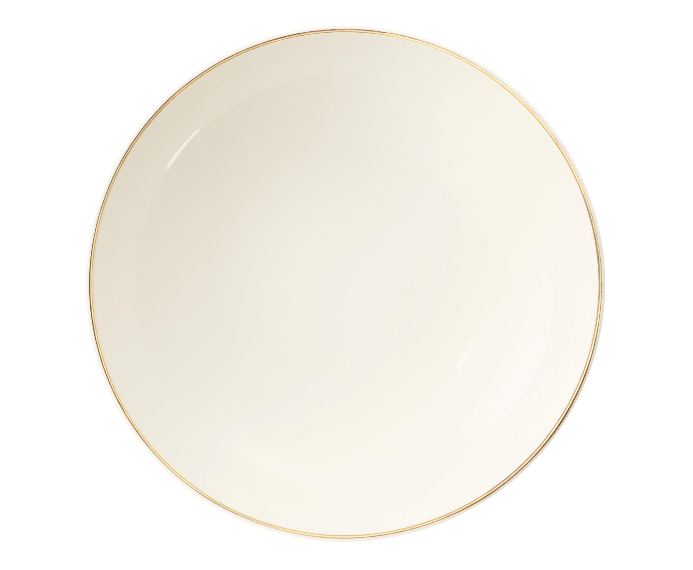 TANJUR DUBOKI  21 cm        Savona  - boje sedefa/zlatne boje, Basics, keramika (21cm) - Seltmann Weiden