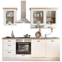 BLOK KUHINJA BEZ APARATA  boje pinije, hrast Artisan  - boje pinije/hrast Artisan, Konvencionalno, drvni materijal/metal (230/228/60cm) - Carryhome