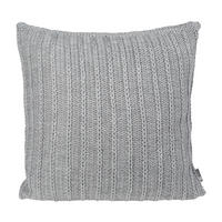 KISSENHÜLLE 50/50 cm  - Grau, Basics, Textil (50/50cm) - Pichler