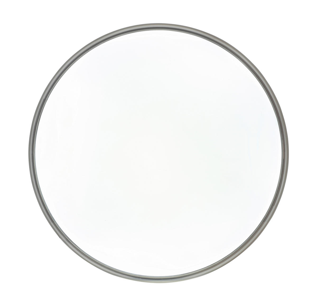 LED PLAFONJERA  - providno/bela, Trendi, metal/plastika (70/10cm) - Novel