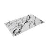 BADTEPPICH Marble Grau 70/120 cm  - Grau, Basics, Textil (70/120cm) - Vossen