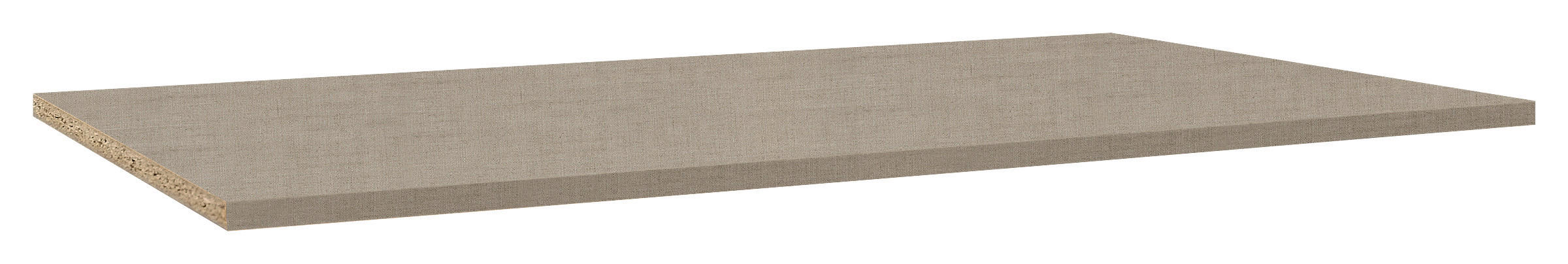 TABLETTE RÉGLABLE 88/1,6/48 cm   - Grau, Holzwerkstoff (88/1,6/48cm) - Carryhome