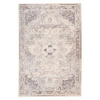 COVOR ȚESUT My Manaos  - taupe, Konventionell, textil (140/200cm)