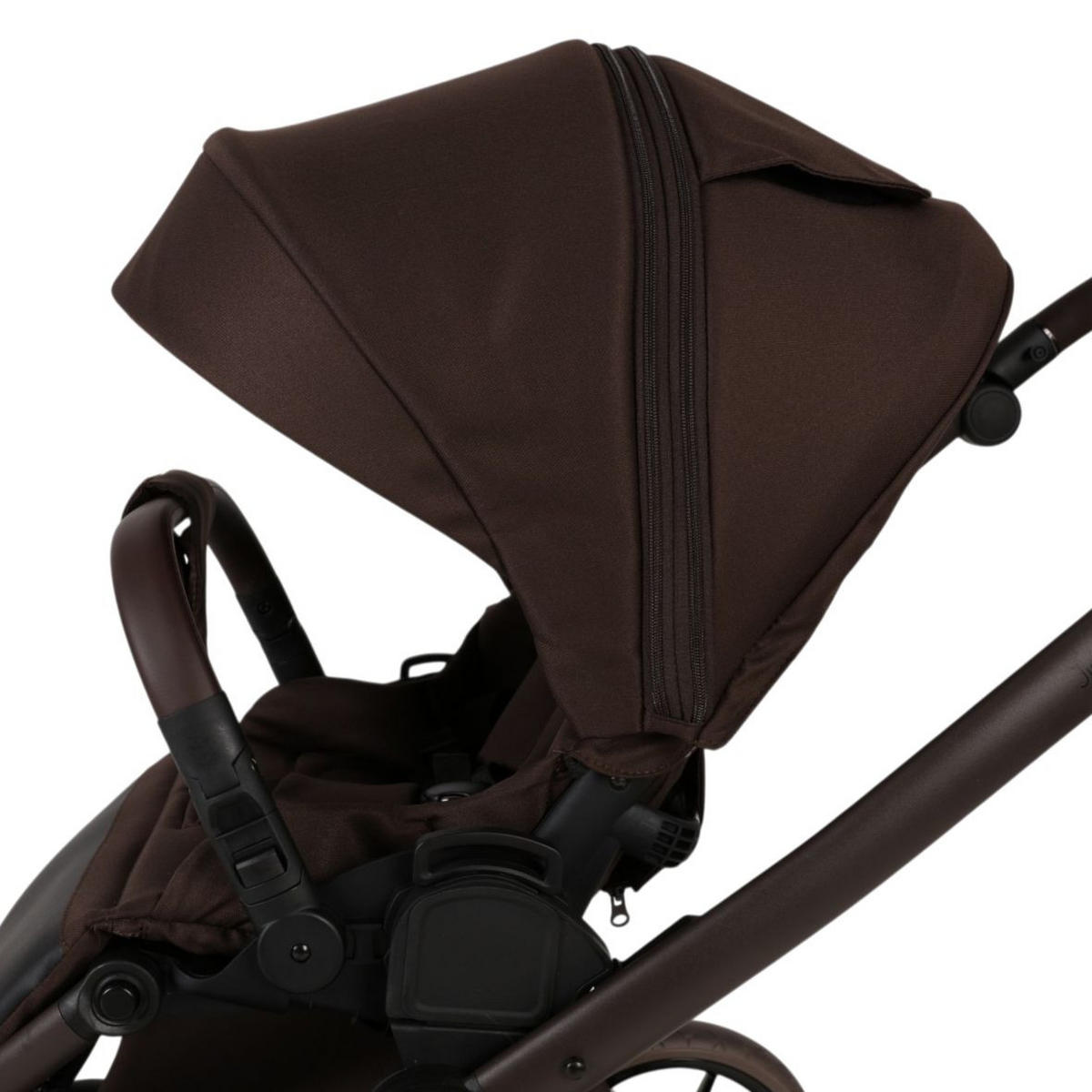 BARNVAGNSSET  - brun, Trend, textil/plast (100/59/106cm) - Jimmylee
