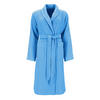 BADEMANTEL Lorrella XL Damen  - Blau, Basics, Textil (XLnull) - Vossen