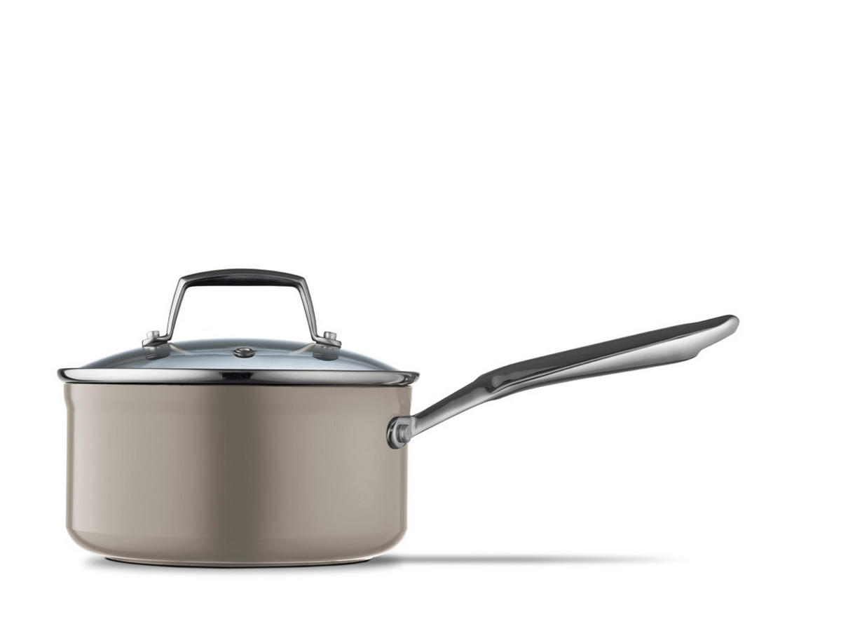 KASTRULL Vivian  - beige, Design, metall (1,5l) - Tareq Taylor