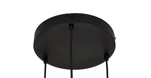 LED-HÄNGELEUCHTE Mimosa 33/150 cm   - Pinienfarben, Design, Kunststoff/Stein (33/150cm) - Dieter Knoll