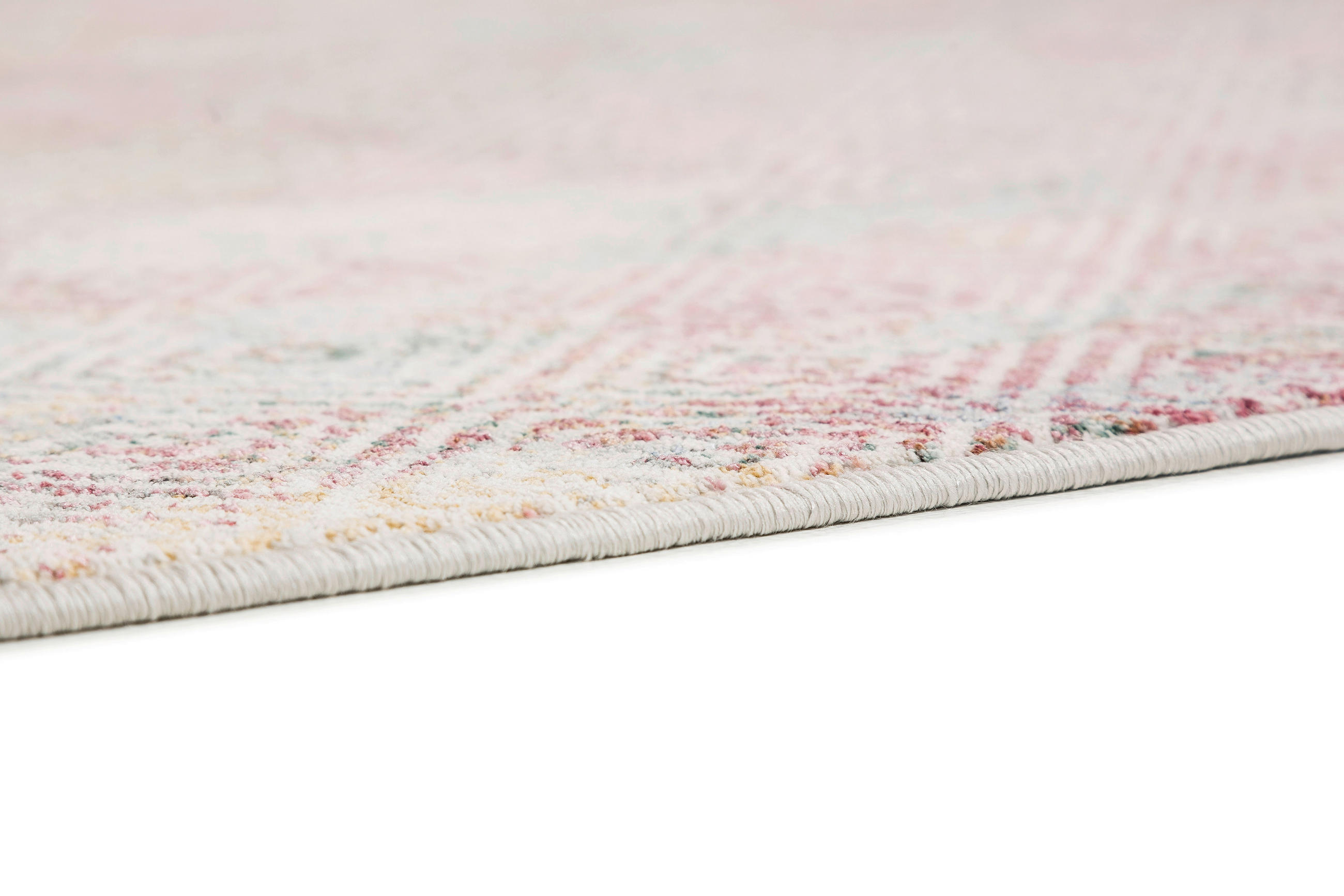 TKANA PREPROGA  CHARME     80/150 cm    tkano  večbarvno  - večbarvno, Basics, tekstil (80/150cm)