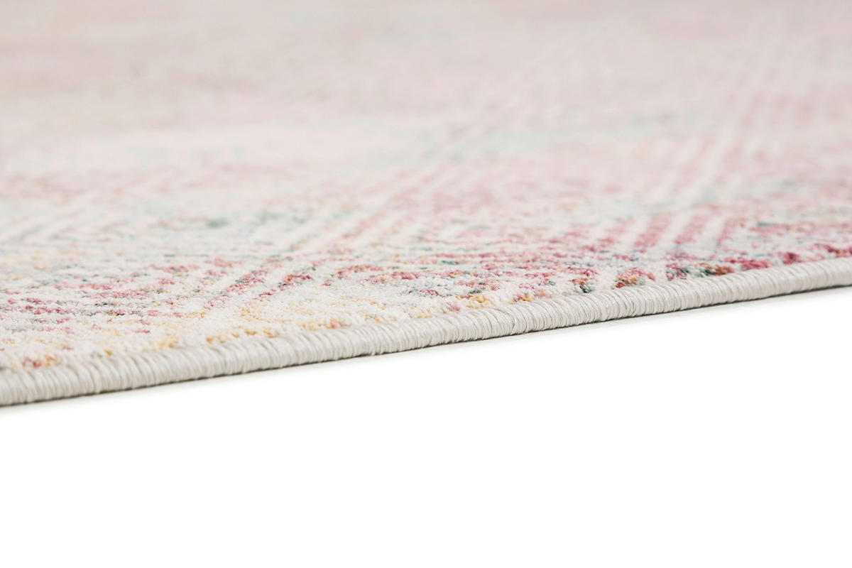 TKANA PREPROGA  CHARME     200/285 cm    tkano  večbarvno  - večbarvno, Basics, tekstil (200/285cm)