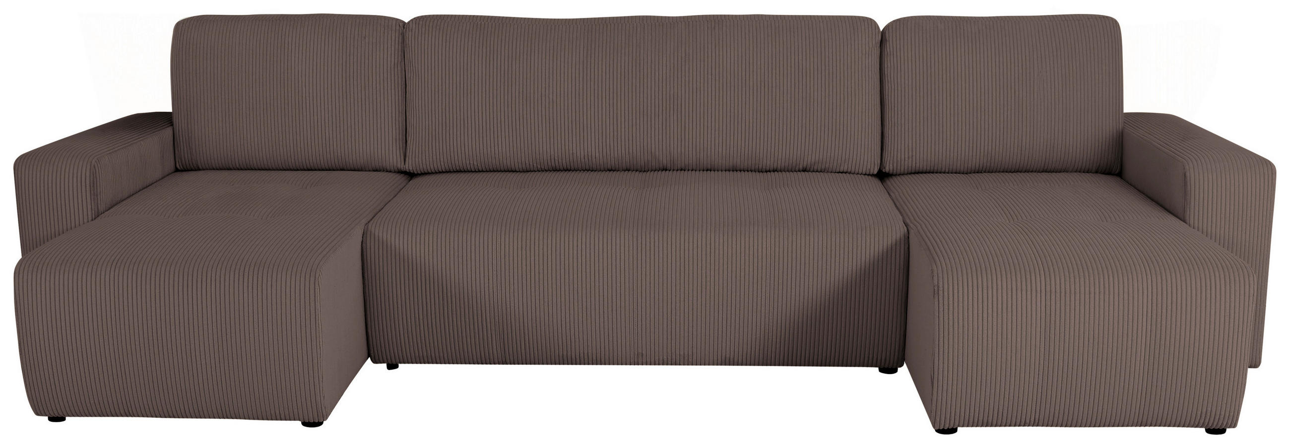 Xora Wohnlandschaft Mokka 317x146 cm