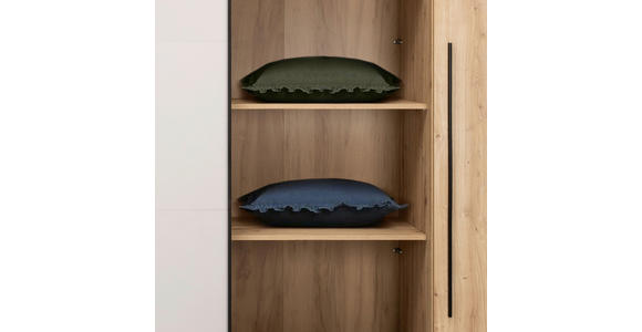 EINLEGEBODENSET 85/1,6/51 cm  - Eiche Artisan, Holzwerkstoff (85/1,6/51cm) - Carryhome