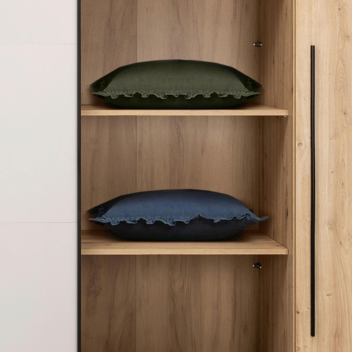 EINLEGEBODENSET 85/1,6/51 cm Eiche Artisan  - Eiche Artisan, Holzwerkstoff (85/1,6/51cm) - Boxxx