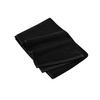 HANDTUCH 100/50 cm MODERN SOLID NOS Esprit Wäsche Schwarz  - Schwarz, Basics, Textil (100/50cm) - Esprit