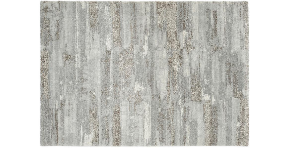 WEBTEPPICH 240/340 cm Grau  - Grau, Basics, Textil (240/340cm) - Novel