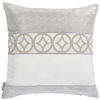 KISSENHÜLLE 49/49 cm  - Grau, Basics, Textil (49/49cm) - Ambiente