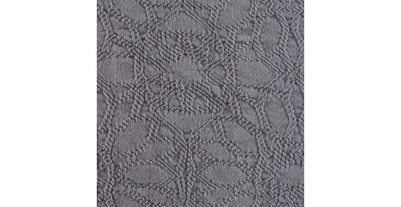 TAGESDECKE 220/240 cm  - Silberfarben, LIFESTYLE, Textil (220/240cm) - Novel