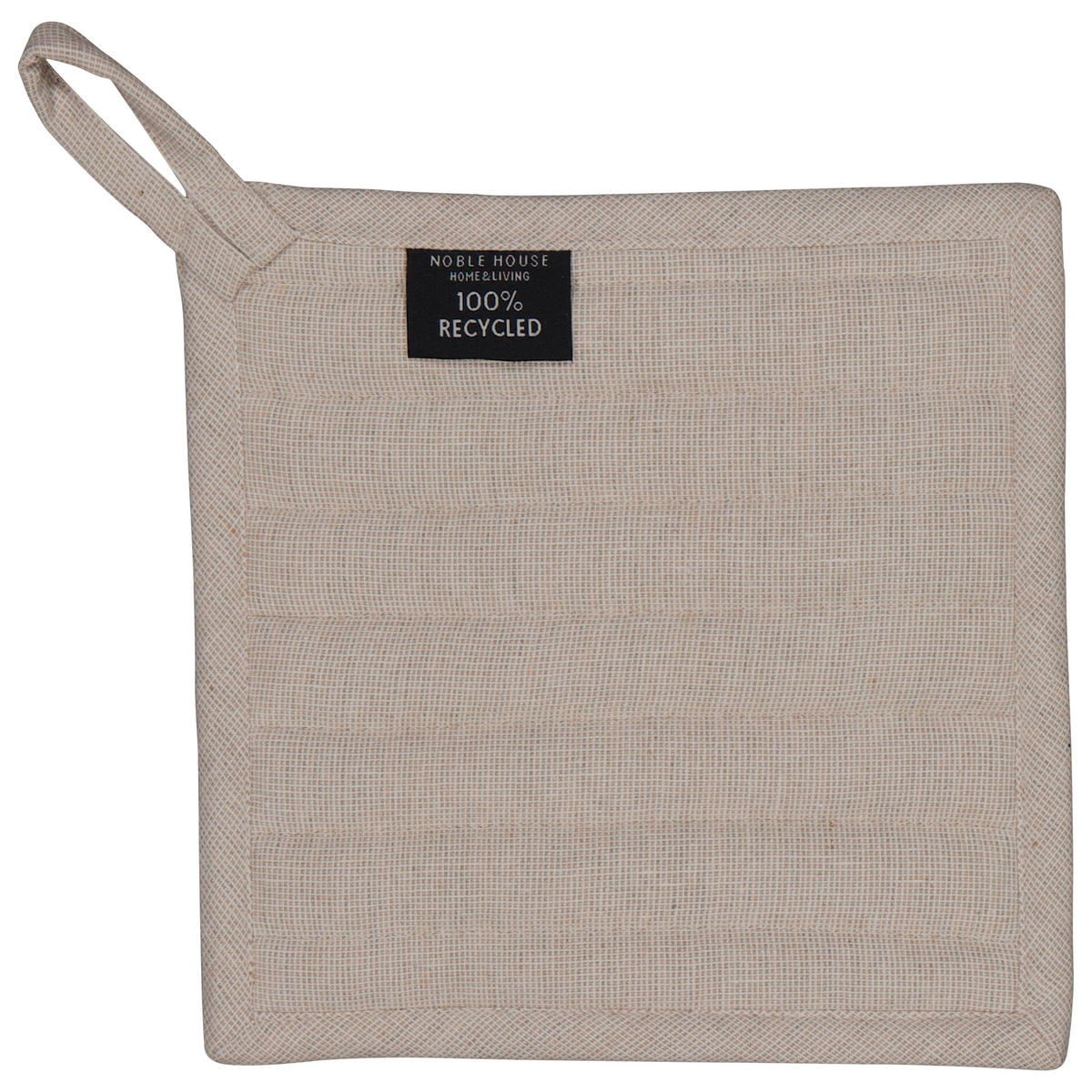 GRYTLAPP beige  - beige, Basics, textil (20/20/1cm)