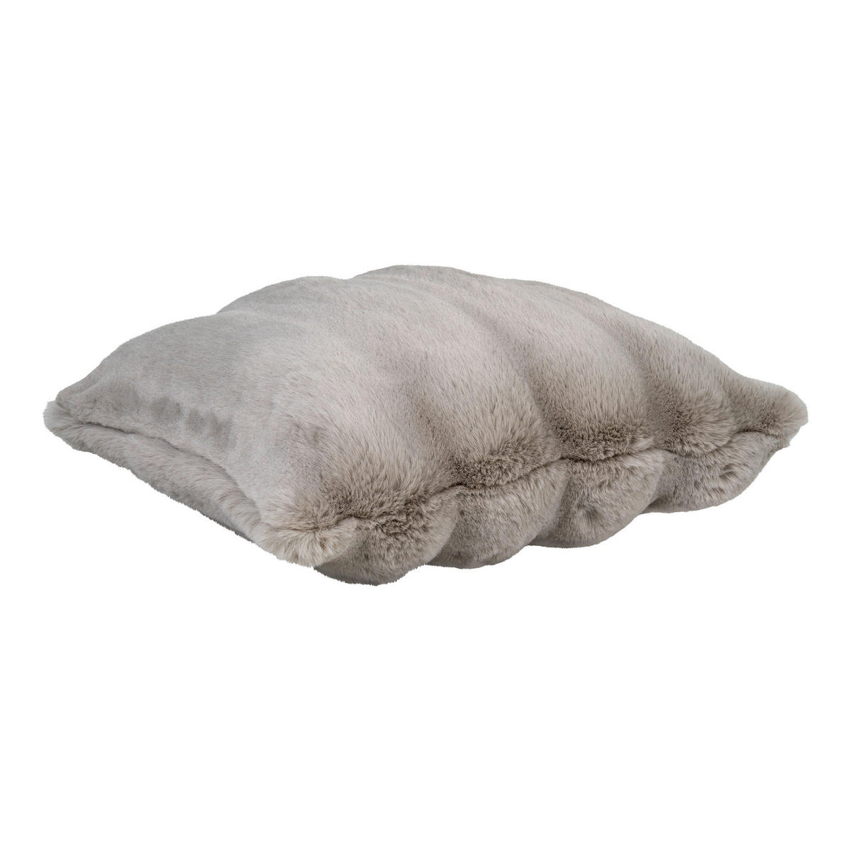 PRYDNADSKUDDE   45/45 cm   - grå, Basics, textil (45/45cm)