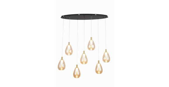 LED-HÄNGELEUCHTE 103/32,5/150 cm  - Design (103/32,5/150cm) - Novel