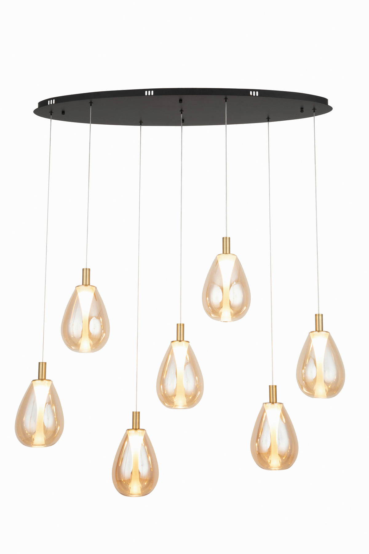 LED-HÄNGELEUCHTE 103/32,5/150 cm  - Design (103/32,5/150cm) - Novel