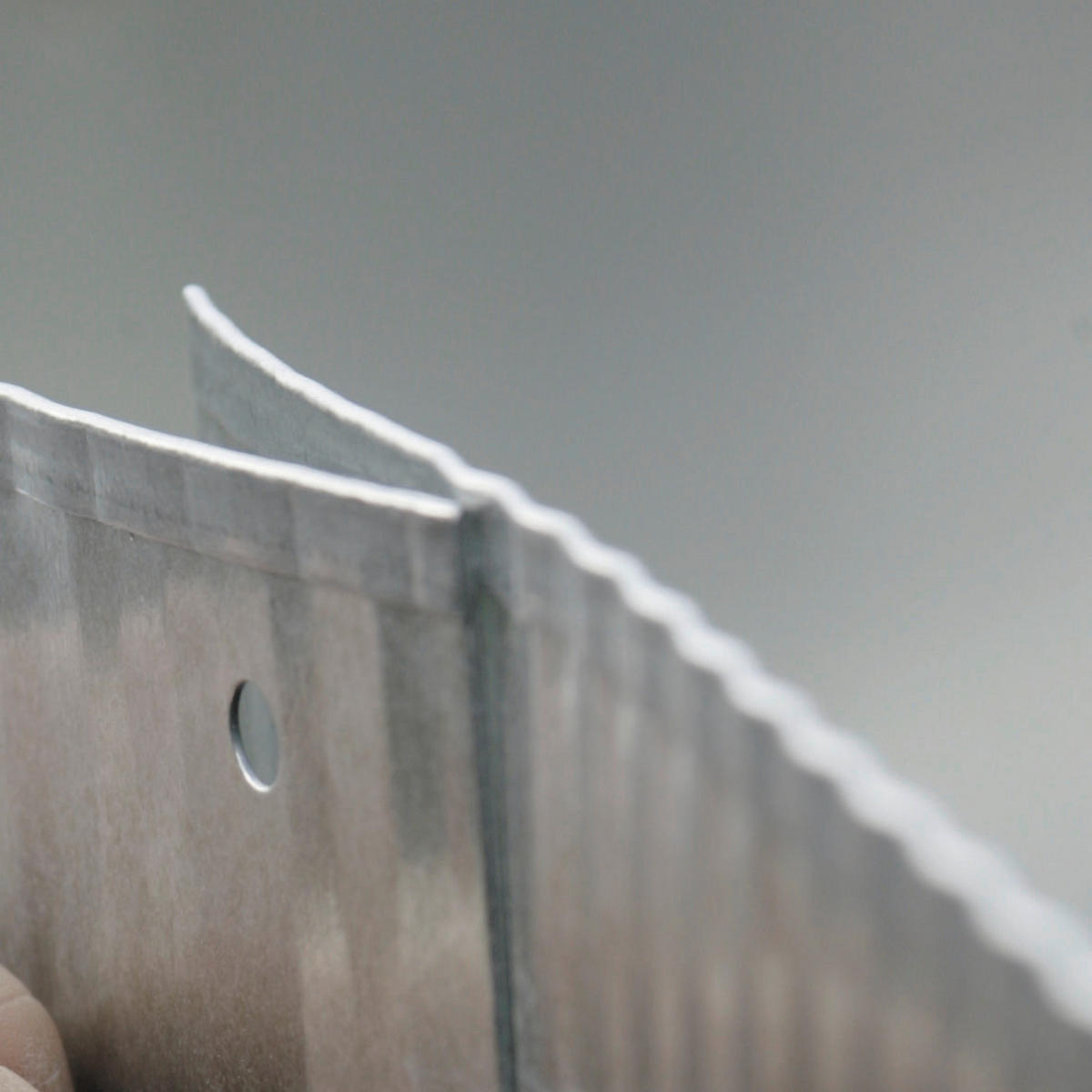 POOL-SET 2024 500/300/120 cm  - Weiß, KONVENTIONELL, Metall (500/300/120cm) - Gre