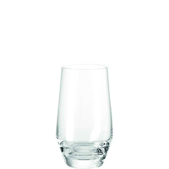 GLÄSERSET PUCCINI  6-teilig  - Transparent, Basics, Glas (365ml) - Leonardo