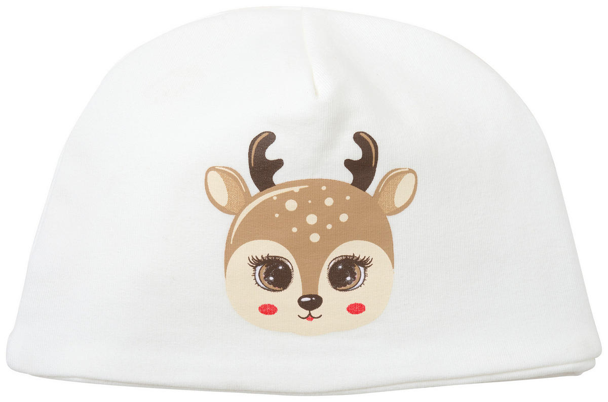 MÜTZE - Naturfarben, Trend, Textil (74-86null) - Patinio