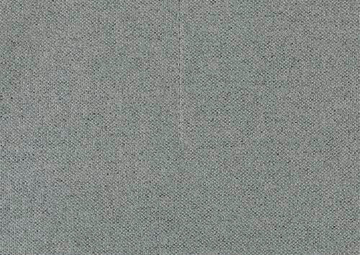 RÉCAMIERE Flachgewebe Grau  - Grau, Design, Holz/Textil (205/87/94cm) - Bali