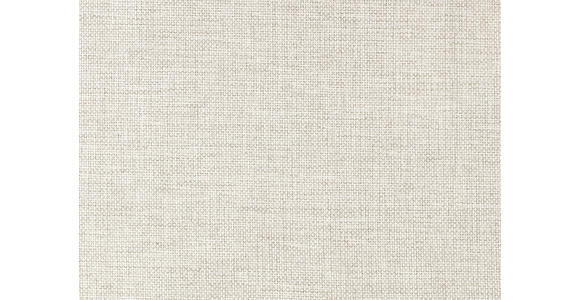 SCHLAFSOFA in Webstoff Beige  - Beige/Silberfarben, KONVENTIONELL, Kunststoff/Textil (207/94/90cm) - Venda