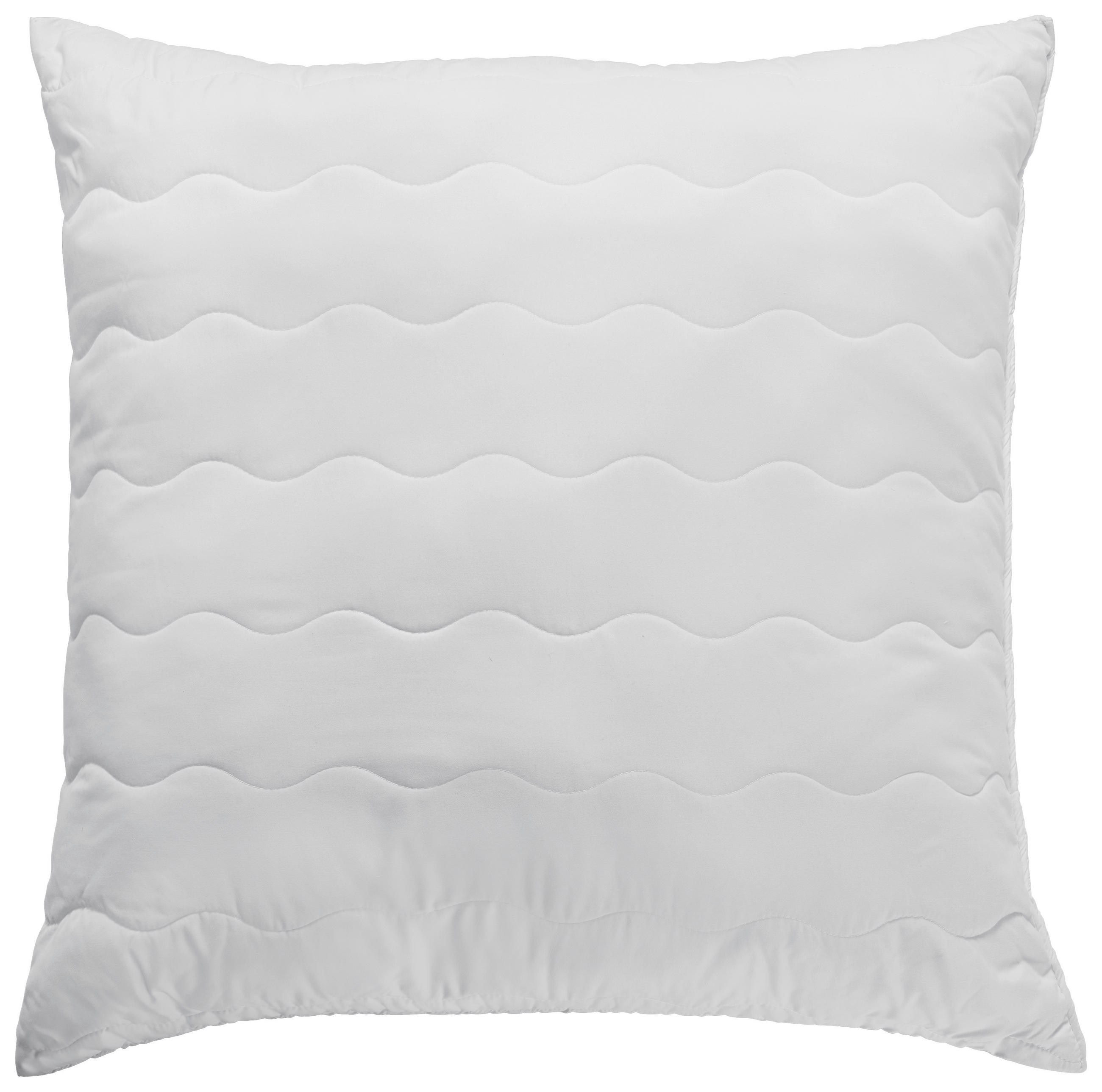 KOPFKISSEN Levante 80/80 cm - Basics, Textil (80/80cm) - Sleeptex