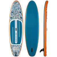STAND-UP PADDLE BOARD AQUA MARINA PA-25T320  - Blau, Trend, Kunststoff (320/81/15cm)