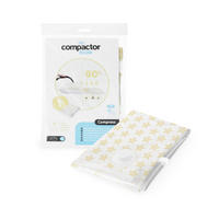 TAŠKA NA USCHOVÁNÍ - světle žlutá, Lifestyle, plast (70/100cm)