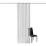 ÖSENSCHAL halbtransparent 140/245 cm - Weiß, KONVENTIONELL, Textil (140/245cm) - Esposa