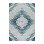 LÄUFER 80/250 cm Bahama Blau  - Blau, Design, Textil (80/250cm) - Novel