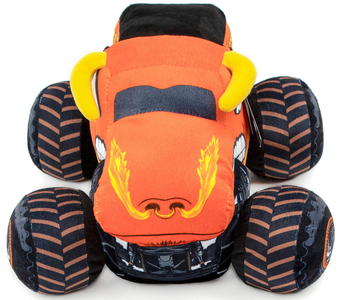 KINDERKISSEN     - Orange, Basics, Textil (18/32/24cm)