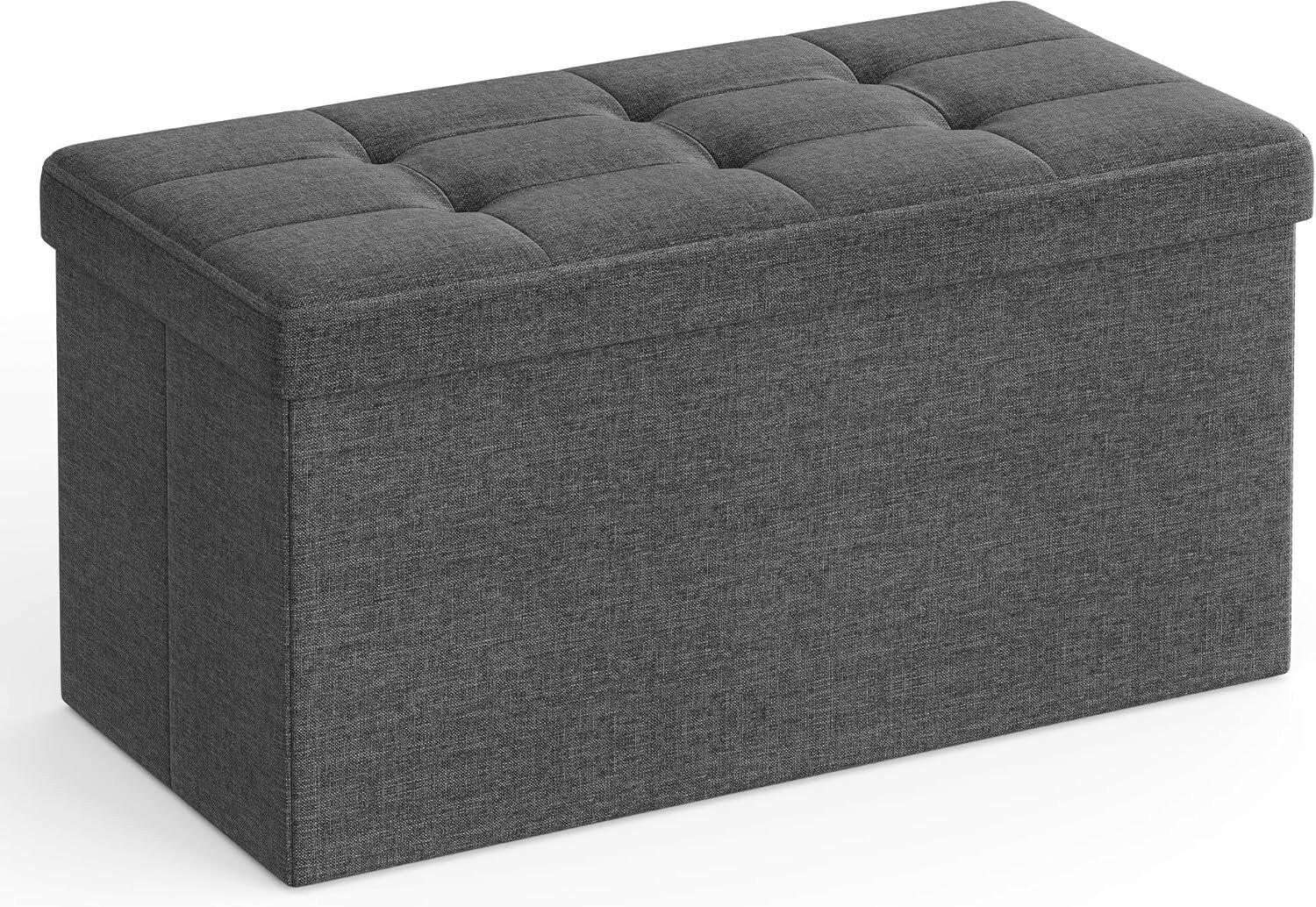 SITZBOX  - Grau, Basics, Textil (78/38/38cm)