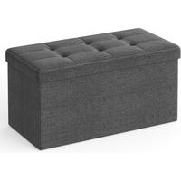 SITZBOX  - Grau, Basics, Textil (78/38/38cm)