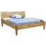 BETT 140/200 cm in Eichefarben - Eichefarben, Natur, Holz (140/200cm) - Linea Natura BETT 140/200 cm in Eichefarben - Eichefarben, Natur, Holz (140/200cm) - Linea Natura