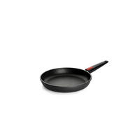 BRATPFANNE Nowo-Titanium PTFE-Antihaftbeschichtung 28 cm  - Anthrazit, Basics, Metall (28cm) - WOLL