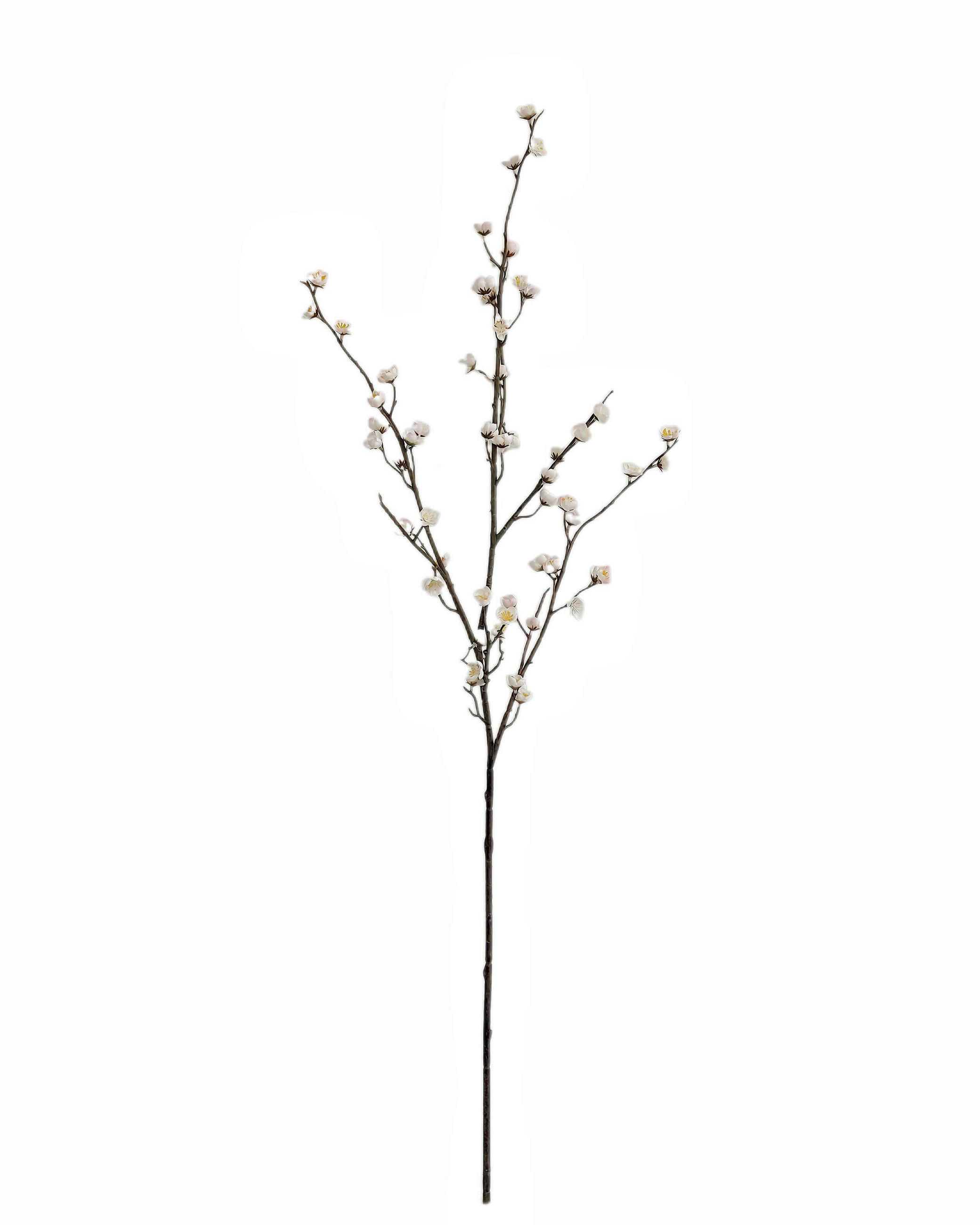 KUNSTBLUME - Rosa/Weiß, LIFESTYLE (105cm)