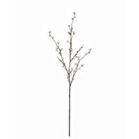 KUNSTBLUME - Rosa/Weiß, LIFESTYLE (105cm)