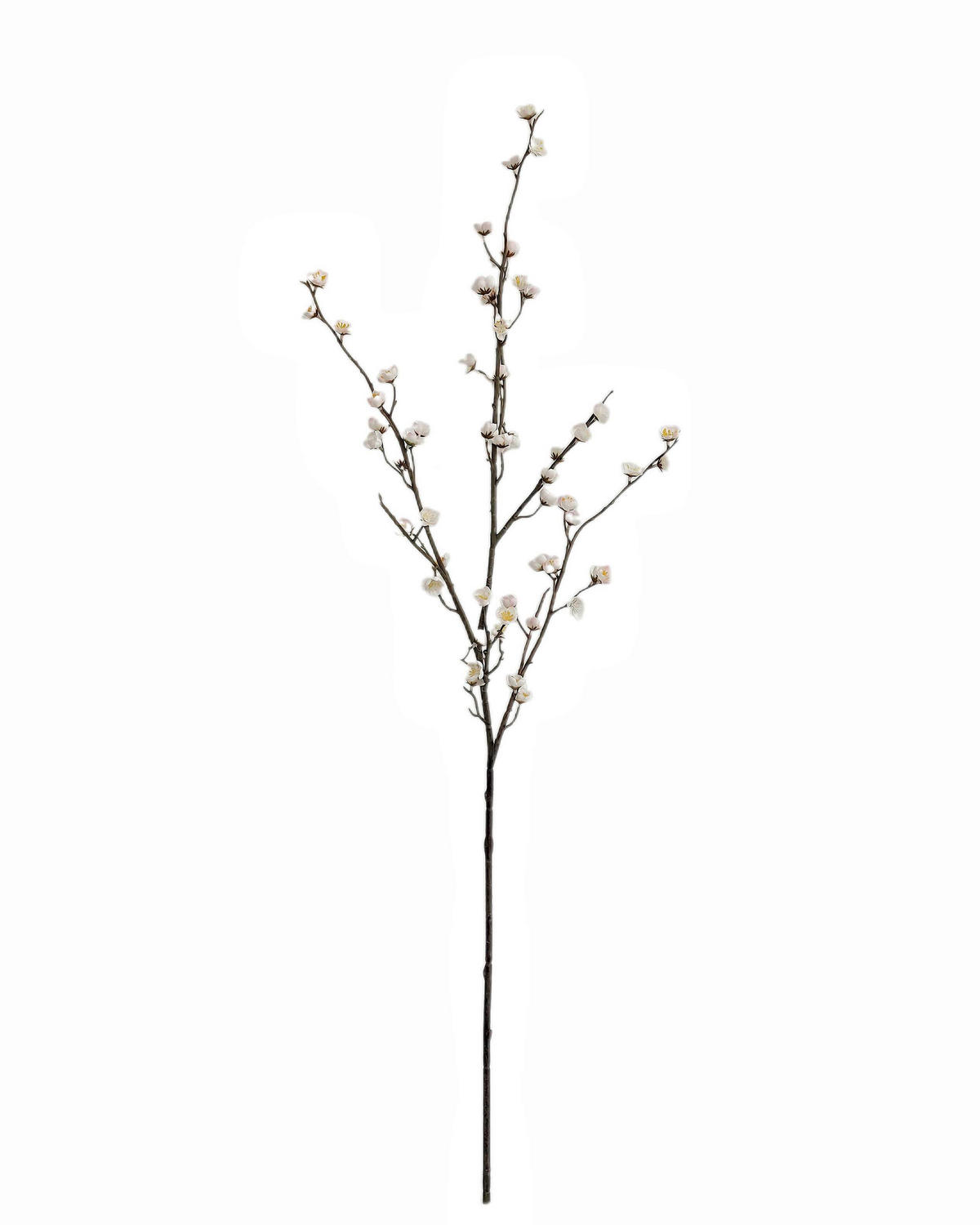 KUNSTBLUME - Rosa/Weiß, LIFESTYLE (105cm)