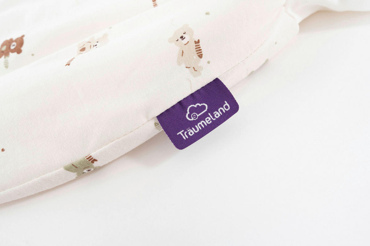 STRAMPELSACK Patita  52/40 cm     - Multicolor, Basics, Textil (52/40cm) - Träumeland