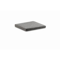 GARTENSITZKISSEN in Grau  - Grau, Design, Textil (45/4/45cm)