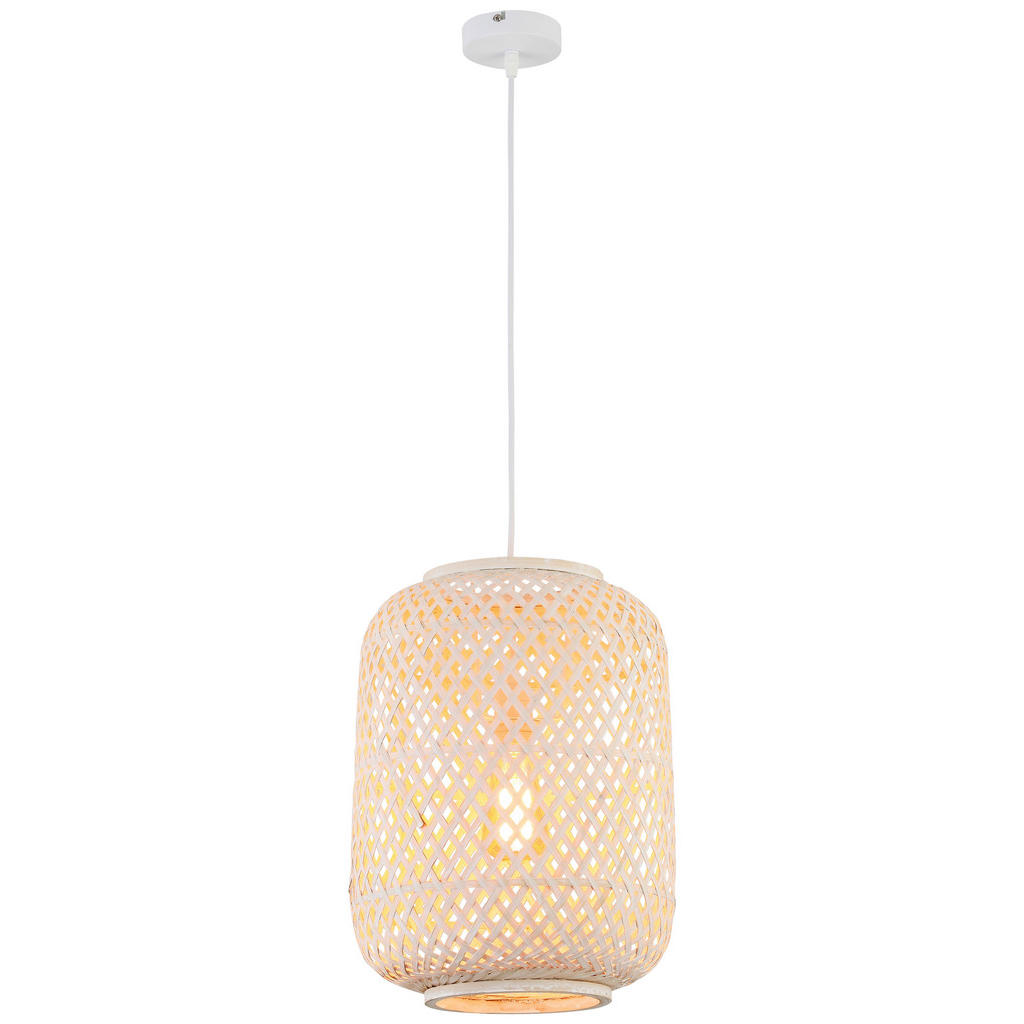 Bessagi Home ZÁVĚSNÉ SVÍTIDLO, E27/15 W, 28/120 cm
