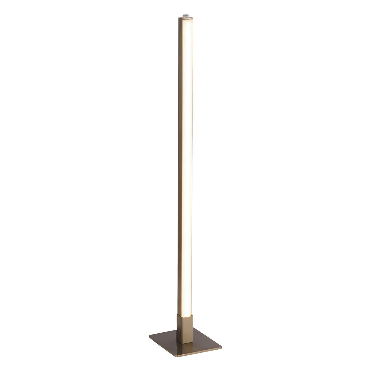 LED-GOLVLAMPA Tribeca 8/10/50 cm    - vit/silver, Modern, metall/plast (8/10/50cm)