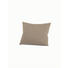 KISSENHÜLLE - Hellbraun, Basics, Textil (40/40cm) - Schlafgut KISSENHÜLLE - Hellbraun, Basics, Textil (40/40cm) - Schlafgut